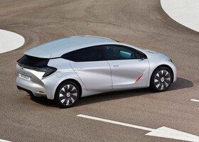 Renault Eolab Concept 2014