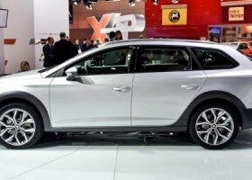 Seat León X-Perience, pensado para el camino
