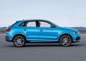 Nuevo Audi Q3 2015