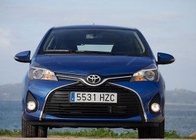 Prueba Toyota Yaris d-4d 90 CV 2014, Baiona, Rubén Fidalgo