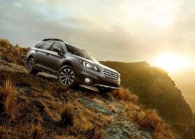 Nuevo Subaru Outback 2015 ya disponible