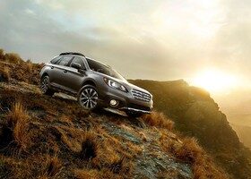 Nuevo Subaru Outback 2015 ya disponible
