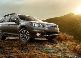 Subaru Outback 2015, precios oficiales en España