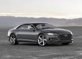 El Audi Prologue, que vimos en Los Ángeles 2014, está presente en el CES de Las Vegas.