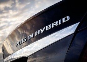 Nuevo Mercedes C350 Plug in hybrid 2015