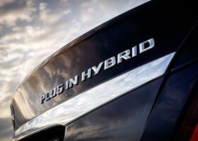 Nuevo Mercedes C350 Plug in hybrid 2015