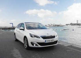 Prueba Peugeot 308 SW 1.2 PureTech 110 CV Business Line, Vigo, Rubén Fidalgo
