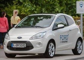 Ford realizará 25 experimentos de movilidad en todo el mundo en 2015