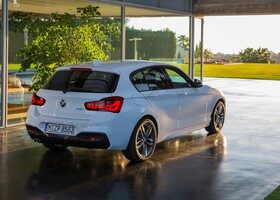 BMW Serie 1 nueva generación