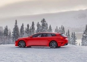 El Kia Sportspace Concept se presenta en el Salón de Ginebra.