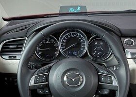Presentación y prueba nuevo Mazda6 2015
