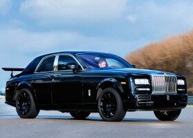 Rolls Royce TT