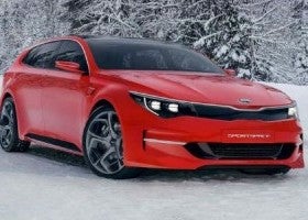 Kia Sportspace Concept, en el Salón de Ginebra