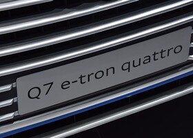 Audi Q7 E-Tron Quatro Salón Ginebra 2015