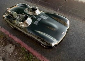 Jaguar D-Type