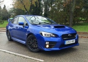 El Subaru WRX STi tiene un precio de 46.900 euros.