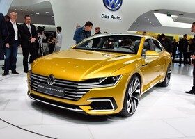 Novedades Volkswagen en Ginebra