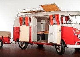 65 años de curiosidades del Volkswagen Combi, la furgo VW