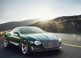 Prototipo Bentley