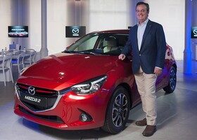 Mazda Foro Económico Jose María Terol