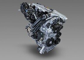 Toyota sigue apostando por los motores tradicionales a pesar del constante crecimiento de su gama híbrida.