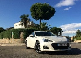El Subaru BRZ atraerá todas las miradas allá por donde vaya.