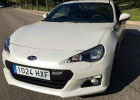 Subaru BRZ, una opción perfecta si lo que quieres es un deportivo asequible con el que divertirte.