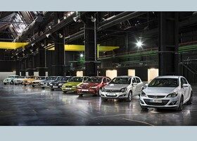 El Opel Astra 2016 se presentará en Frakfurt