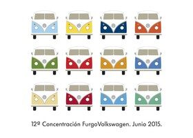 Logo Furgo Volkswagen 2015