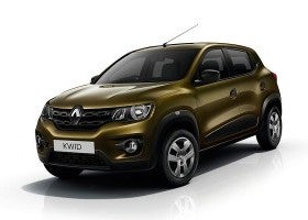 Nuevo Renault Kwid