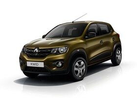 Nuevo Renault Kwid