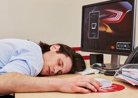 Detectar síntomas de cansancio a tiempo puede ser importante para aumentar la productividad de los trabajadores.