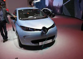 Renault en el Salón de Barcelona 2015