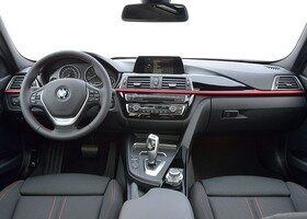 Renovación BMW Serie 3 MY 2016