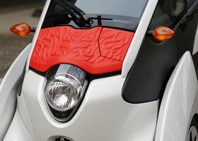 La personalización será uno de los aspectos más importantes del Toyota i-Road.
