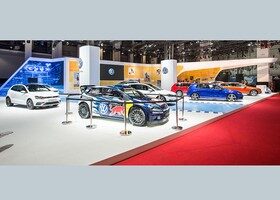 VW en el Salón de Barcelona 2015