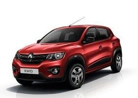 Nuevo Renault Kwid para el mercado indio