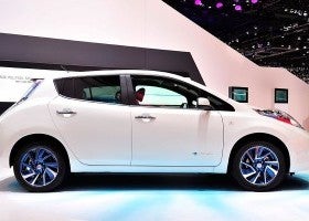 Edición especial Nissan Leaf 2015