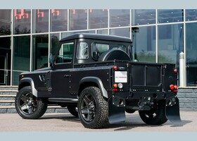 Land Rover Defender Pick Up 105 Kahn Design