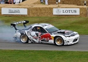 Goodwood Festival of Speed 2015