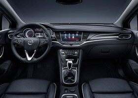Nuevo Opel Astra 2016