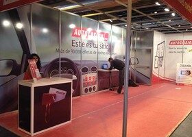 Autocasion.com en el Salón de VO de Madrid 2015