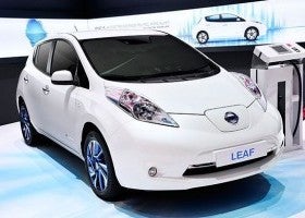 Nuevo Nissan Leaf Accenta Limited Edition 2015