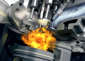 Futuro de los motores de combustión interna según Bosch