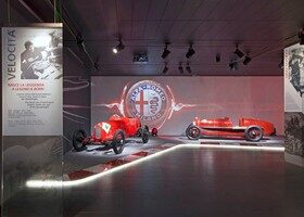 Nuevo Museo Alfa Romeo 2015