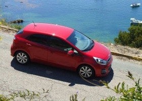 Prueba: Kia Rio 1.2 CVVT X-Tech Eco-Dynamics 5p
