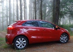Prueba: Kia Rio 1.2 CVVT X-Tech Eco-Dynamics 5p
