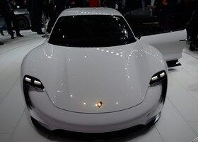 Prototipo de Porsche