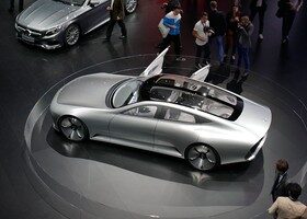 Concept Cars Frankfurt