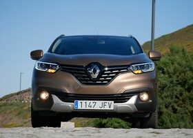 Prueba Renault Kadjar 1.5 dCi 110 CV automático 2015, La Coruña, Rubén Fidalgo